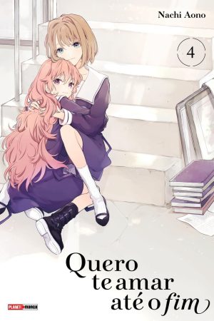Panini : Quero Te Amar Até o Fim Vol. 04
