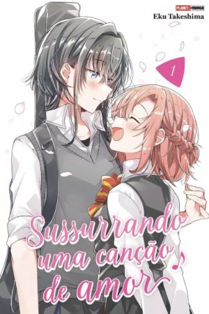 MAN3162.jpg Panini : Sussurrando Uma Canção De Amor Vol. 01
