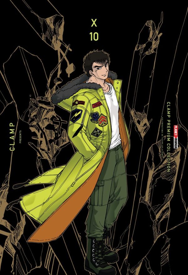 Panini : (Clamp) X Vol. 10