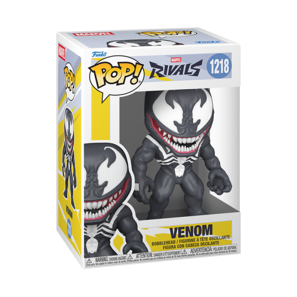 Marvel : Rivals : Venom