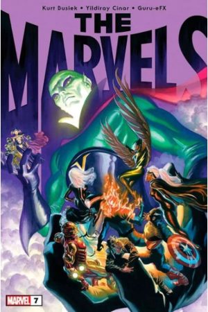 MAR1207.jpg Marvels Vol. 02 : Terra Desconhecida
