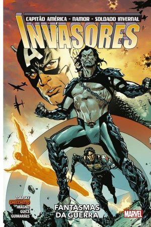 MAR1210.jpg Invasores : Fantasmas Da Guerra