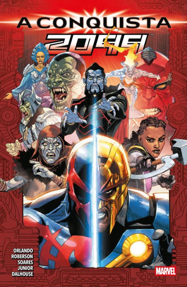 * Pré-Venda * A Conquista 2099
