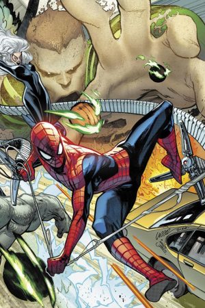 O Espetacular Homem-Aranha Vol. 07