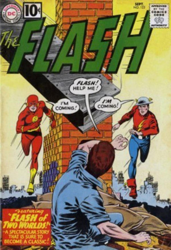 The Flash 123 (Fac-smile)