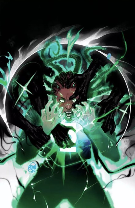Absolute Lanterna Verde Vol. 02