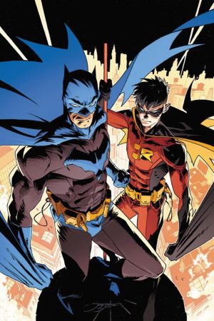 Batman Vol. 08