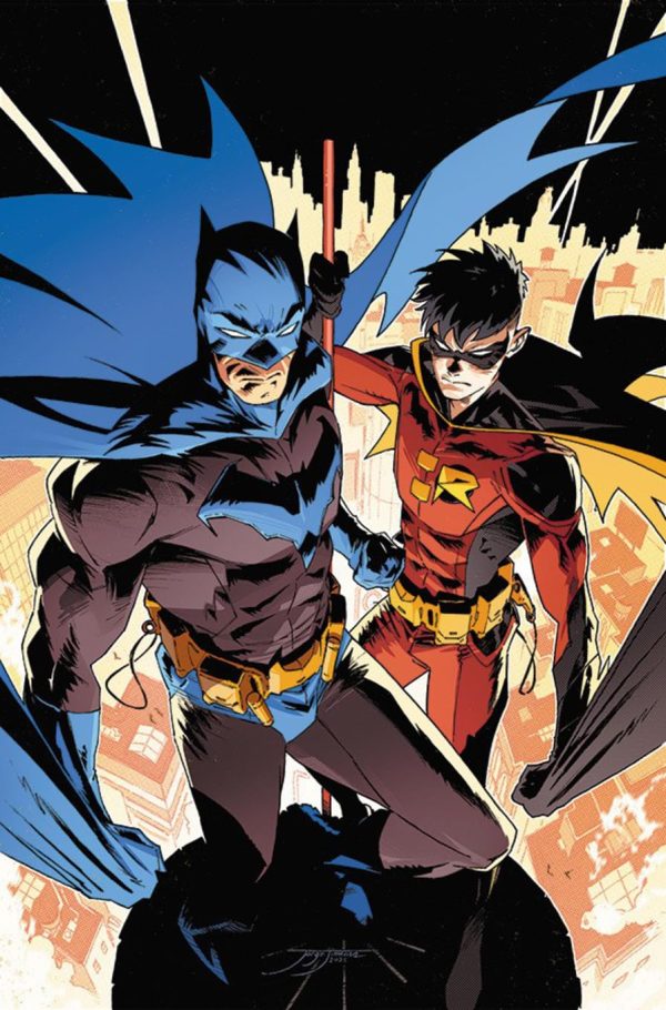 Batman Vol. 08