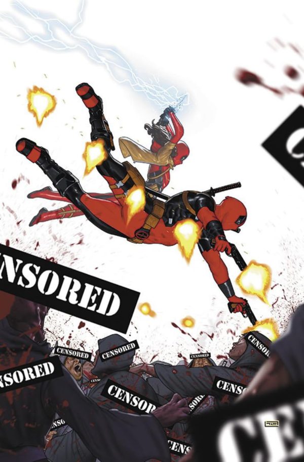 Deadpool Vol. 09