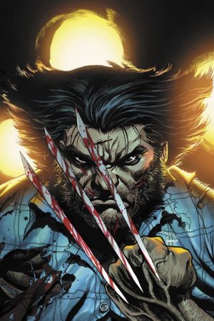 Wolverine Vol. 10