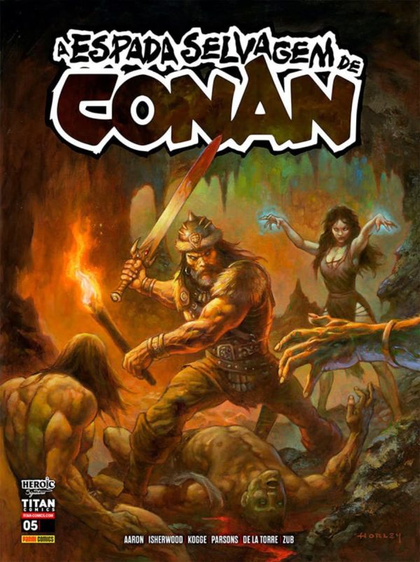 MEN0845.jpg * Pré-Venda * A Espada Selvagem De Conan Vol. 05 (Titan)