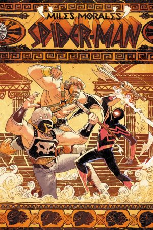 * Pré-Venda * Miles Morales : Homem-Aranha Vol. 09