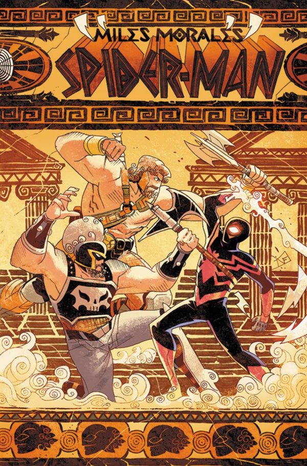 MEN0851.jpg * Pré-Venda * Miles Morales : Homem-Aranha Vol. 09