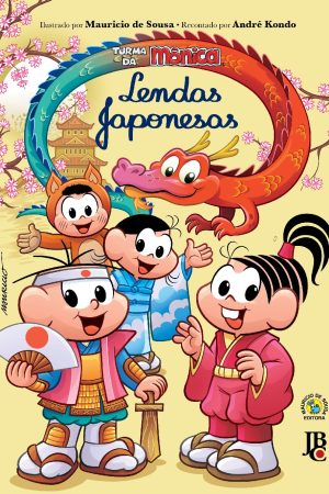 MSP0081.jpg Turma Da Mônica : Lendas Japonesas