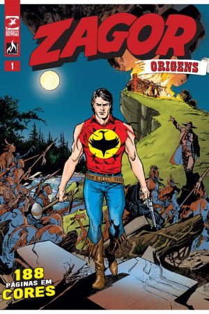MYT0449.jpg Mythos : Zagor : Origens Vol. 01