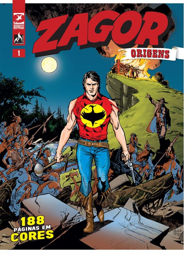 MYT0449.jpg Mythos : Zagor : Origens Vol. 01