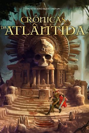 Mythos : Crônicas Da Atlântida