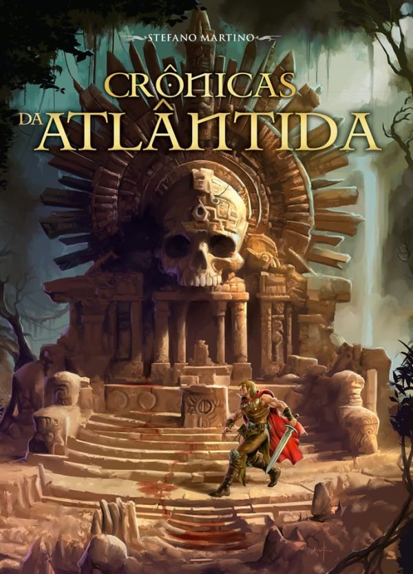 Mythos : Crônicas Da Atlântida