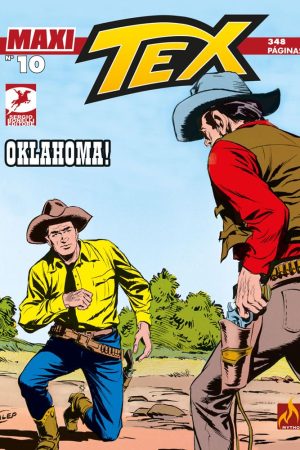 Mythos : Maxi Tex Vol. 10 : Oklahoma!