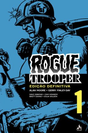MYT0468.jpg Mythos : Rogue Trooper (Edição Definitiva) Vol. 01