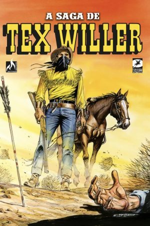 MYT0469.jpg Mythos : A Saga De Tex Willer Vol. 02 : Os Dois Desertores