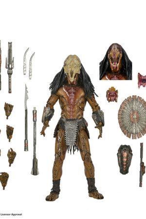 NECA0090.jpg Prey : Ultimate Feral Predator