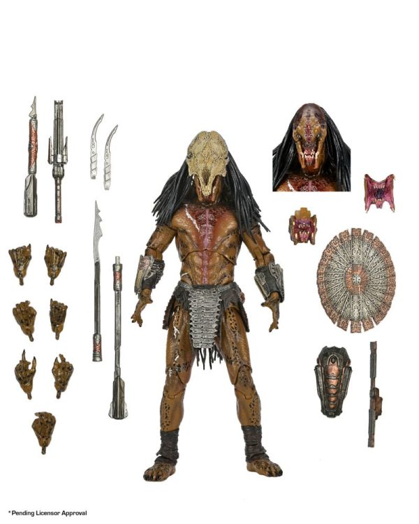 Prey : Ultimate Feral Predator