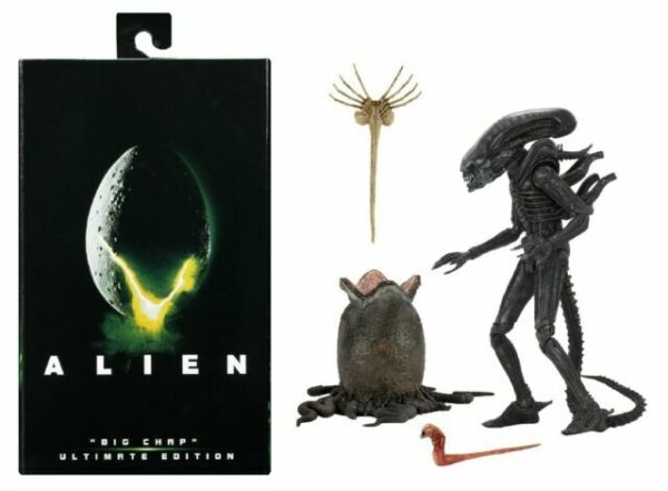 Alien 1979 : Ultimate 40th Anniversary Big Chap