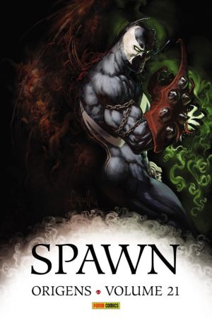 Spawn Origens Vol. 21