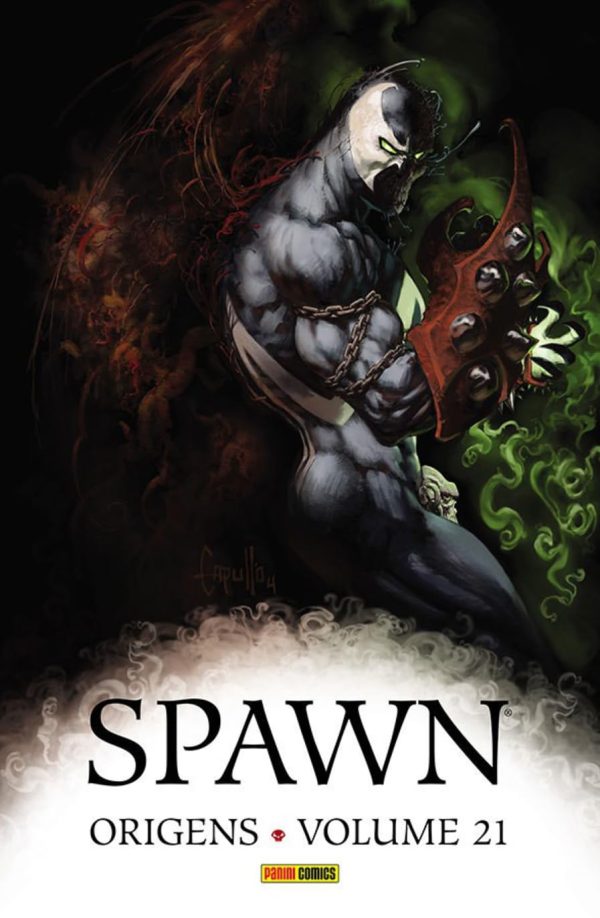 Spawn Origens Vol. 21