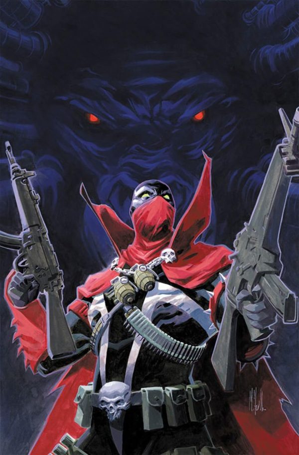* Pré-Venda * Spawn Vol. 12 : Vontade Soberana