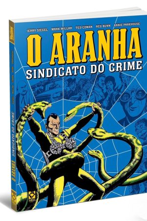 TAB0066.jpg Editora Tábula : 2000AD Apresenta : O Aranha