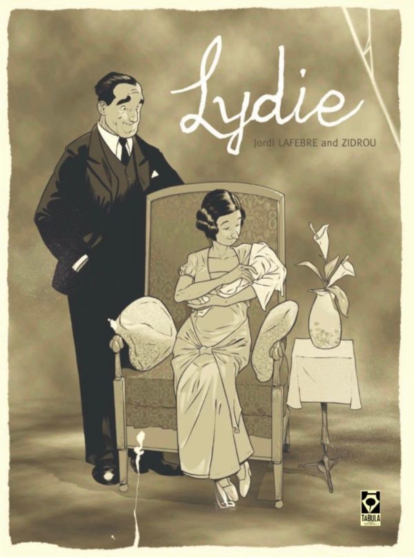 Editora Tábula : Lydie