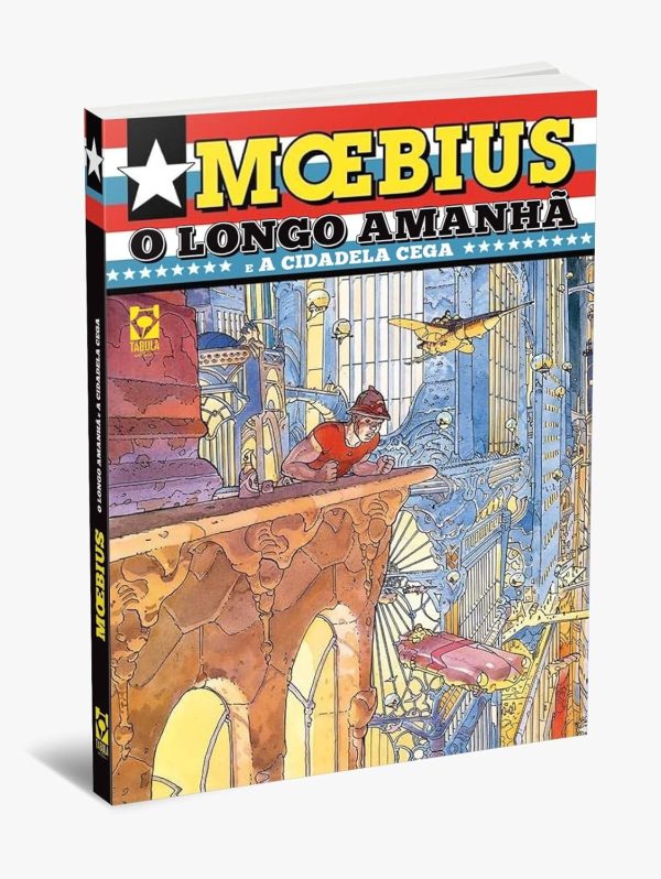 TAB0072.jpg Editora Tábula : O Longo Amanhã e a Cidadela Cega (Capa Mole)