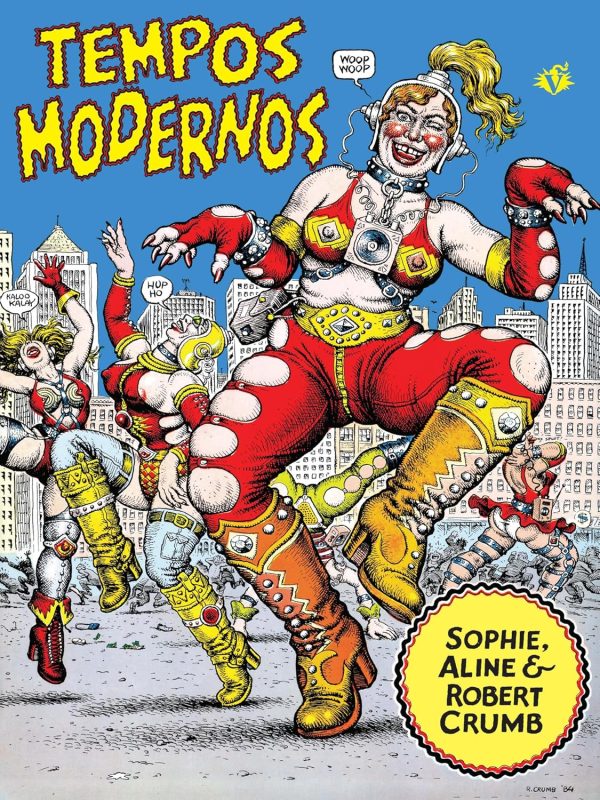VEN0100.jpg Veneta : Tempos Modernos