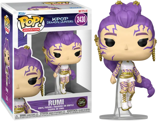 K-Pop Demon Hunter S2 : Rumi (Chase)