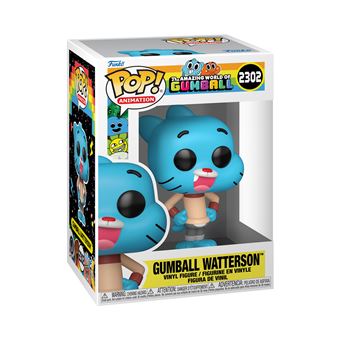 Tthe Amazing World Of Gumball : Gumball Watterson