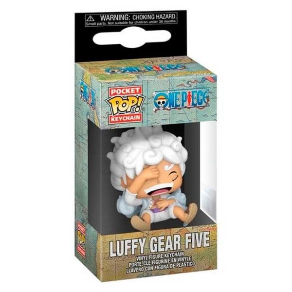One Piece : Luffy Gear Five