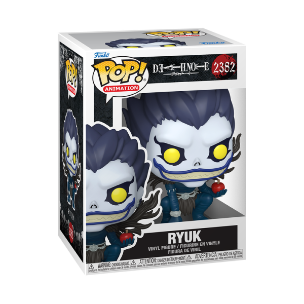 Death Note : Ryuk