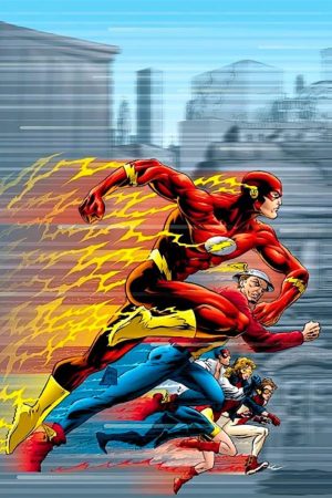 CLA0456.jpg * Pré-Venda * A Saga Do Flash Vol. 19