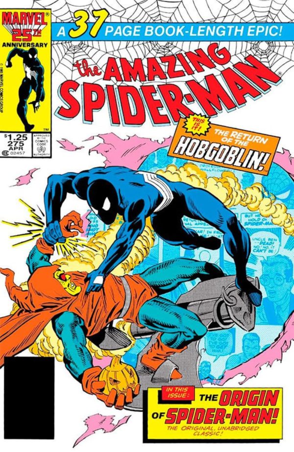 CLA0458-1.jpg * Pré-Venda * A Saga Do Homem-Aranha Vol. 38 / 14