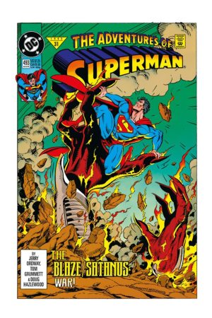 CLA0462.jpg A Saga Do Superman Vol. 41 / 17