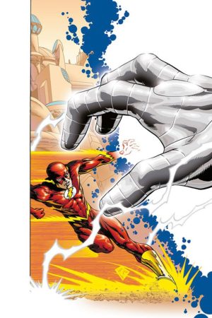 CLA0464.jpg * Pré-Venda * A Saga Do Flash Vol. 20
