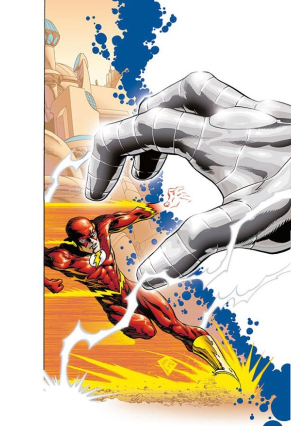 * Pré-Venda * A Saga Do Flash Vol. 20