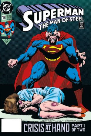 CLA0465.jpg A Saga Do Superman Vol. 42 / 18