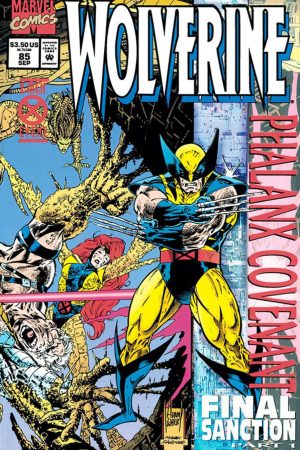 CLA0466.jpg * Pré-Venda * A Saga Do Wolverine Vol. 12