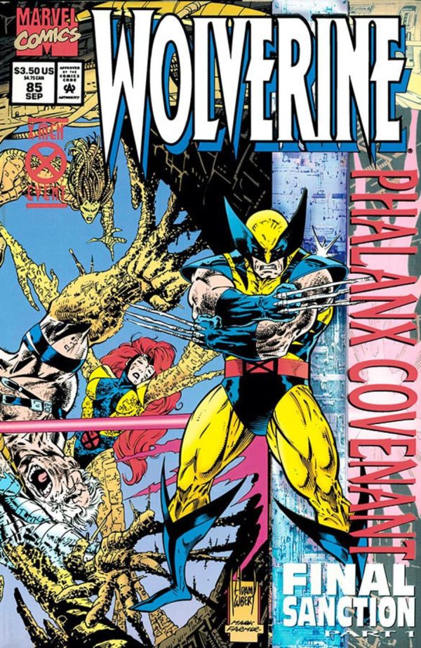 * Pré-Venda * A Saga Do Wolverine Vol. 12