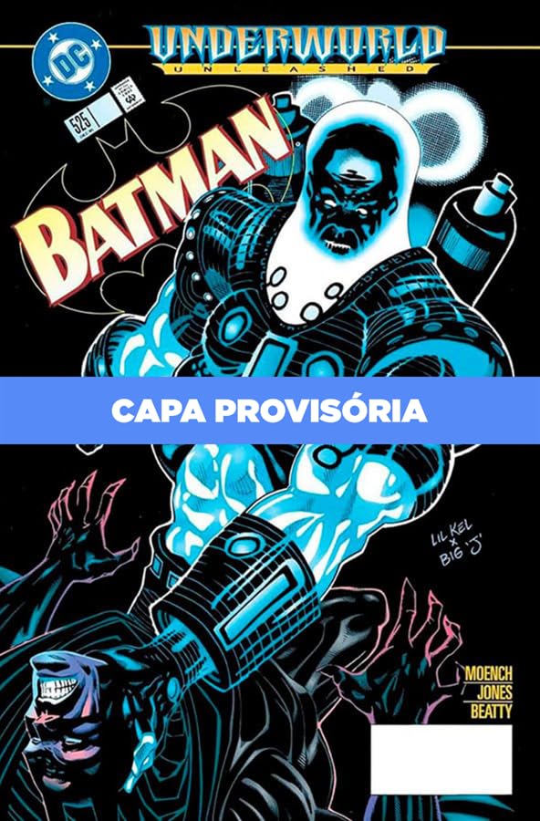 A Saga Do Batman Vol. 60 / 04