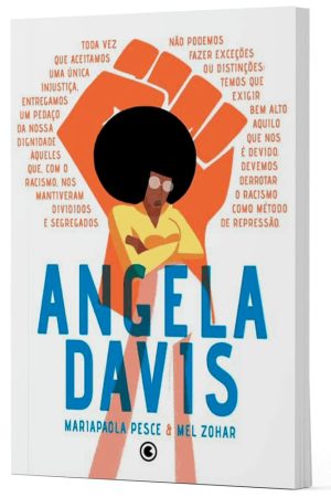 Conrad : Angela Davis