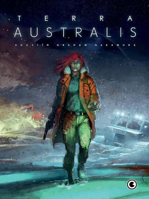 Conrad : Terra Australis